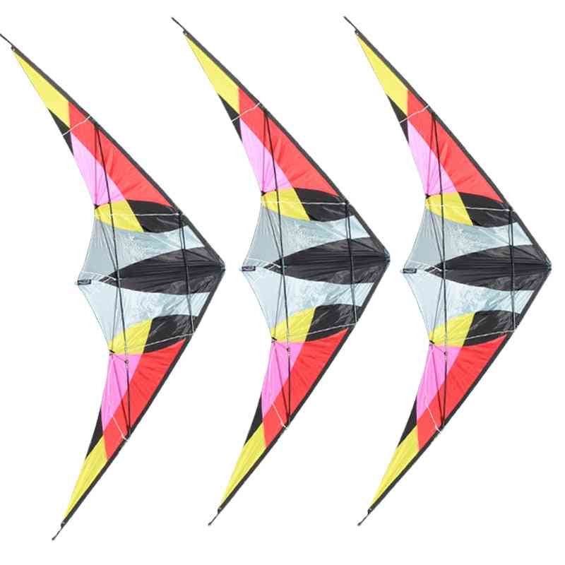 Cerf-volant albatros, cerfs-volants acrobatiques à double ligne jouets volants