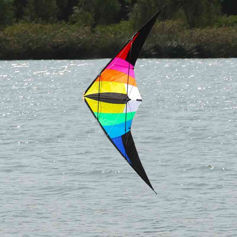 2.2m Dual Line Outdoor Flying Stunt Kites