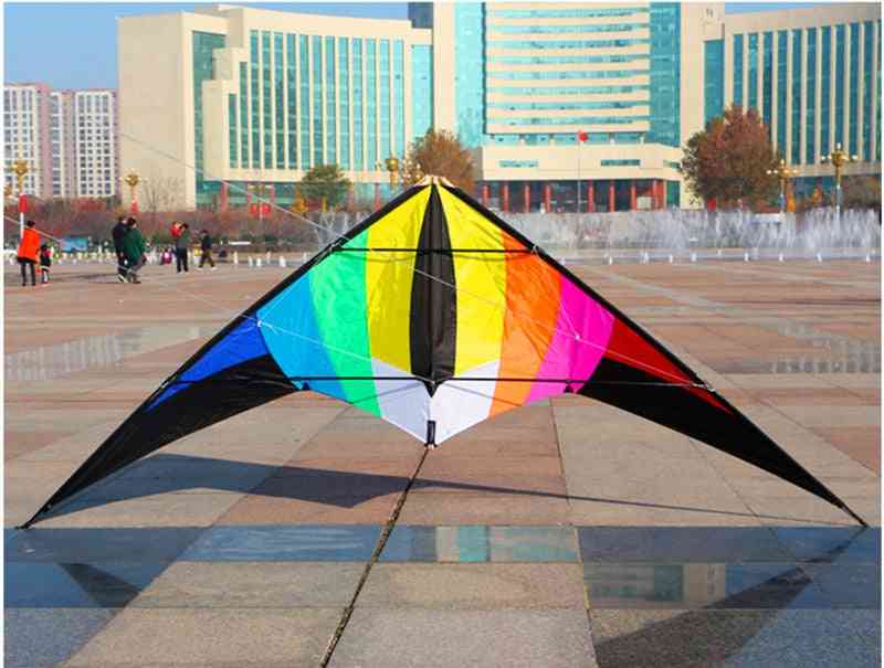 2.2m Dual Line Outdoor Flying Stunt Kites