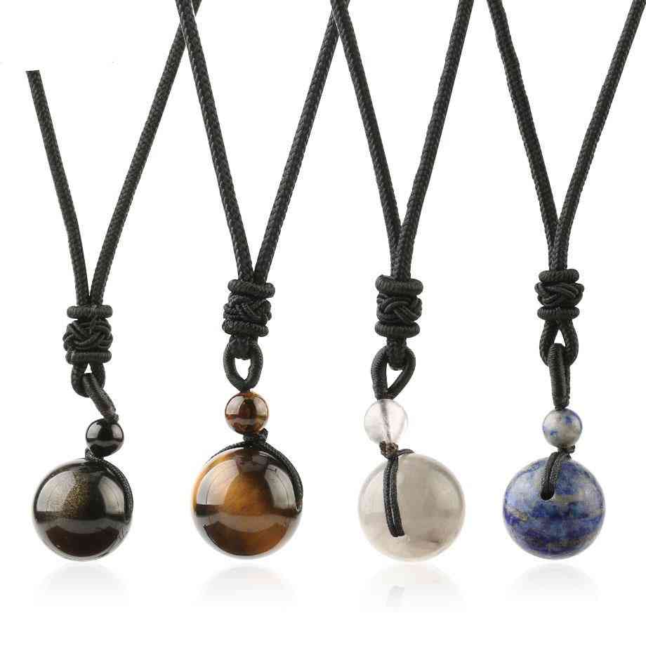 Natural Stones Necklaces