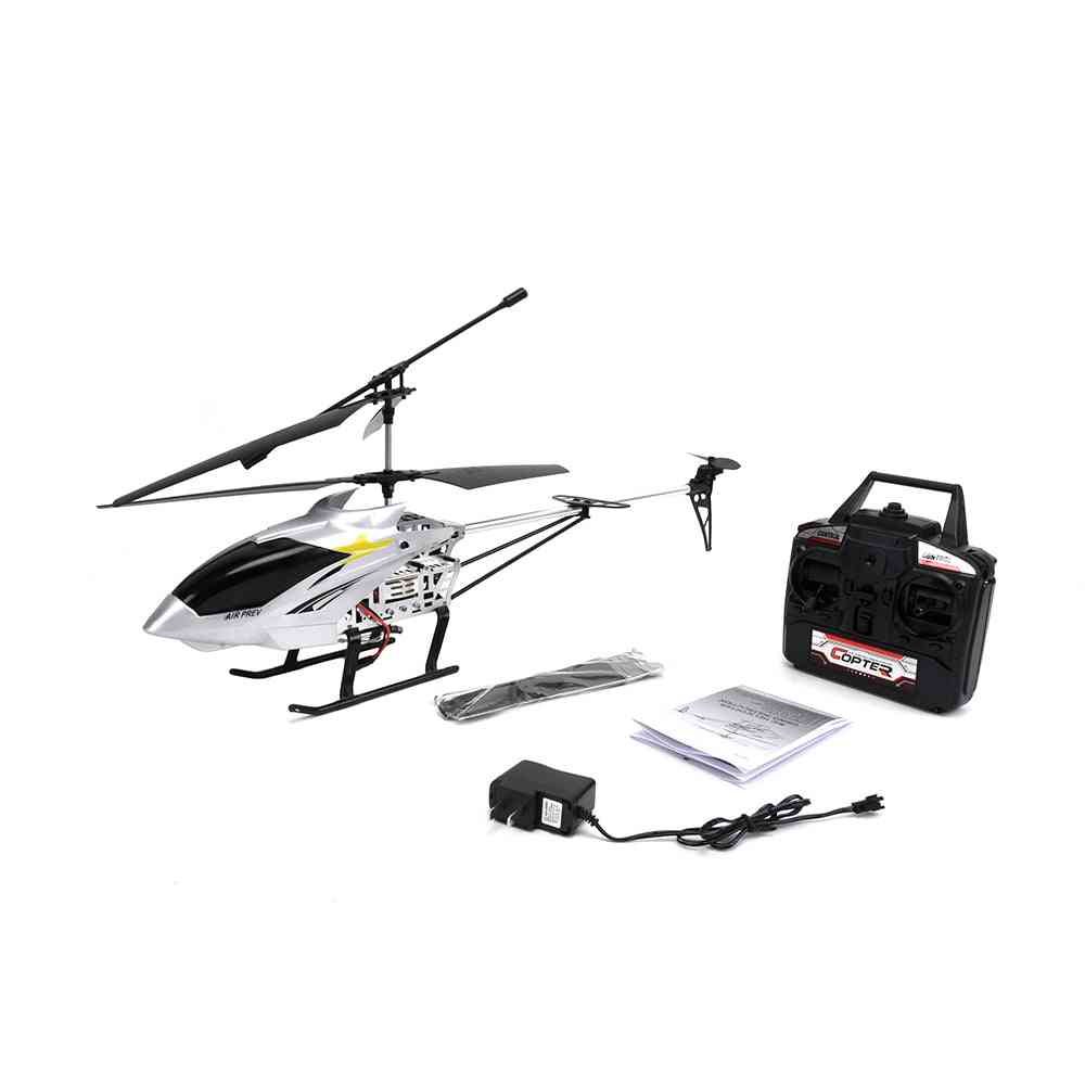 3d Gyro Remote Control Helicopter Toy
