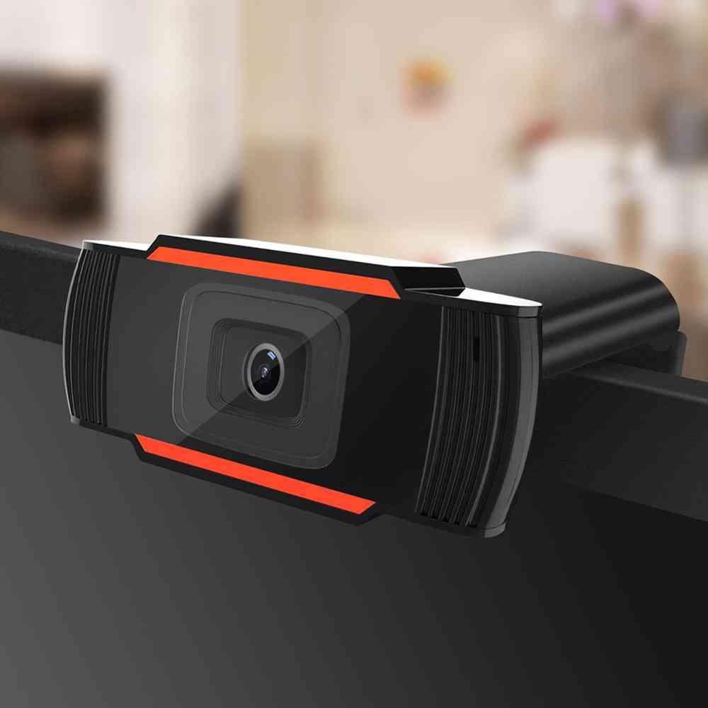 Live stream webkamera hd webkamera usb 2.0 horisontal synsvinkel med mikrofon