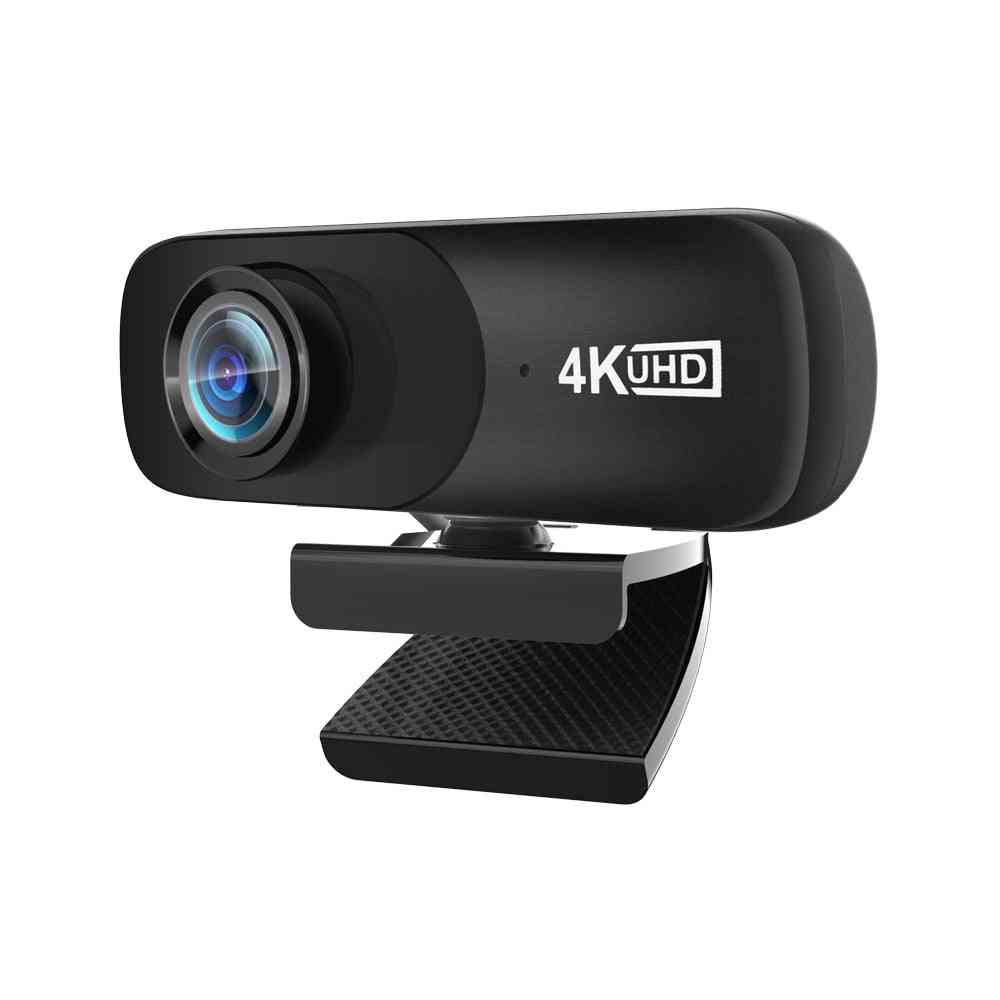 800w pixel 120 ° széles látószögű webkamera mikrofonnal