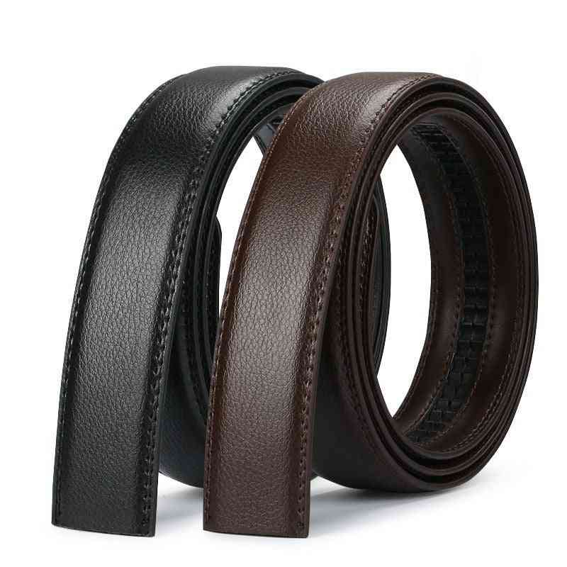Men Buckle Belts, Pu Leather Waist Strap Belt