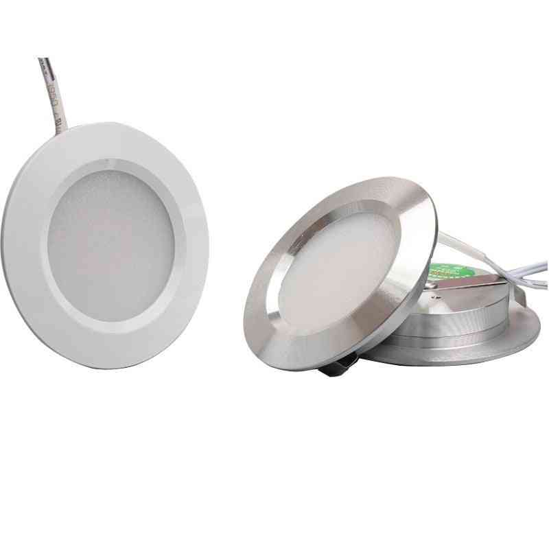 Ultra-thin Concealed Mini Led Display Cabinet Light With Terminal Wire.