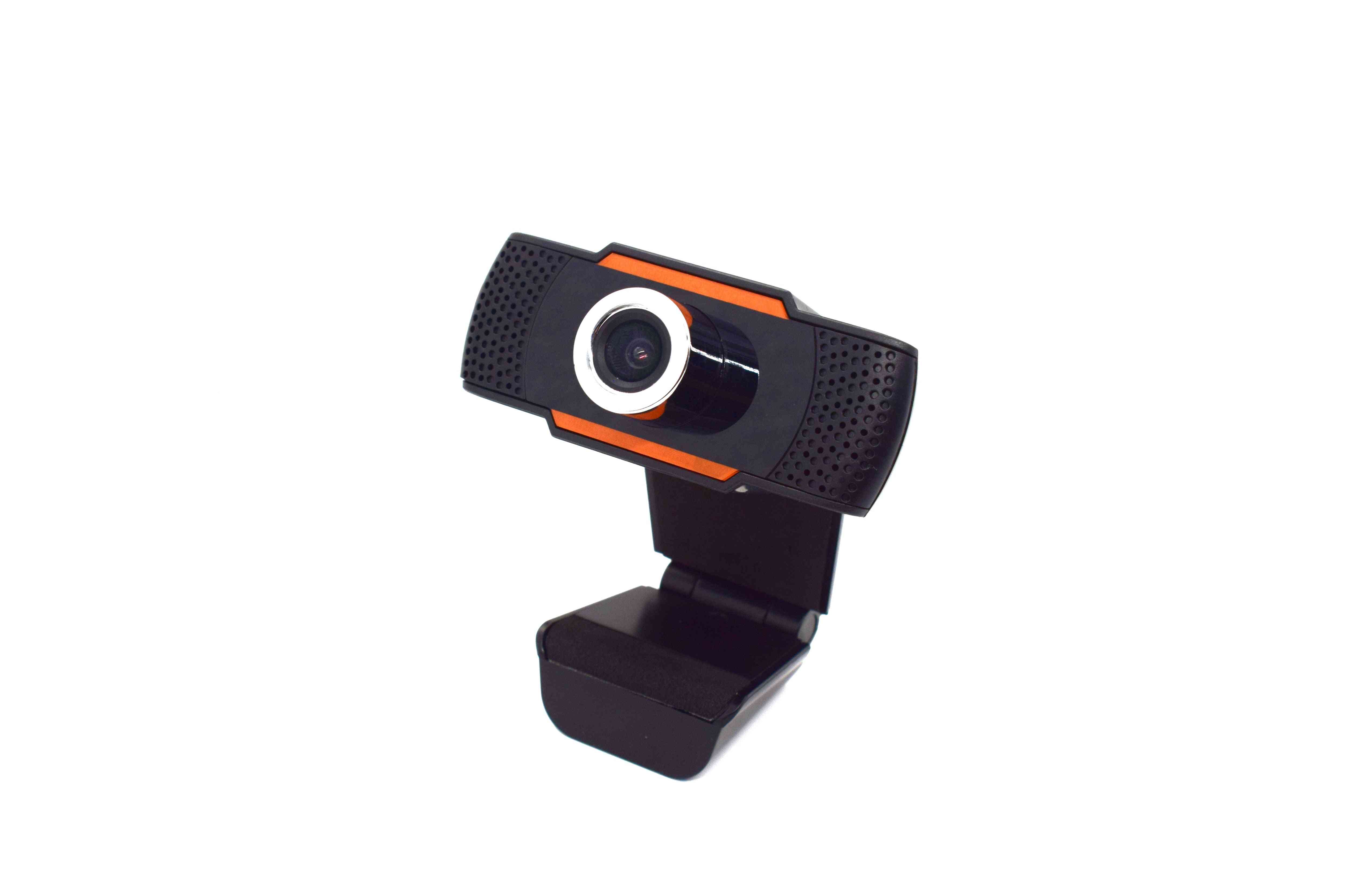 Webcam Usb Camera, Video With Digital Microphone For Pc, Computer Home