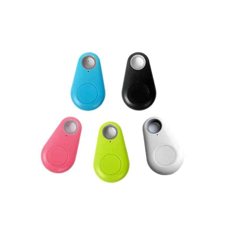 Husdjur smart mini gps tracker, anti-lost, vattentät Bluetooth spårare, hitta utrustning
