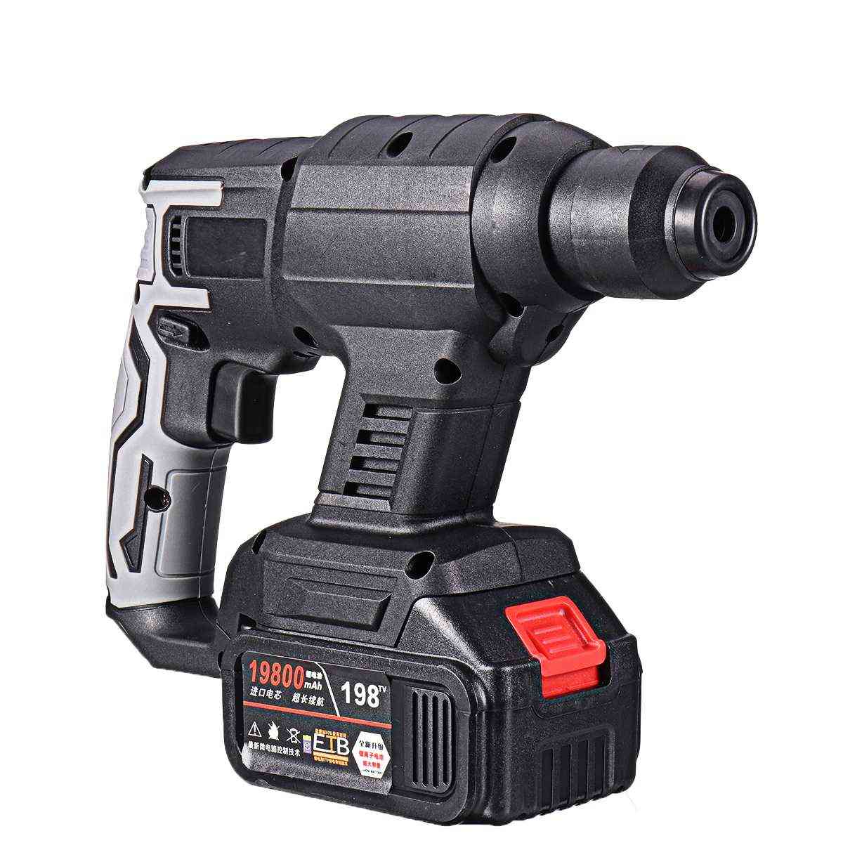 Electric- Rotary Brushless Hammer