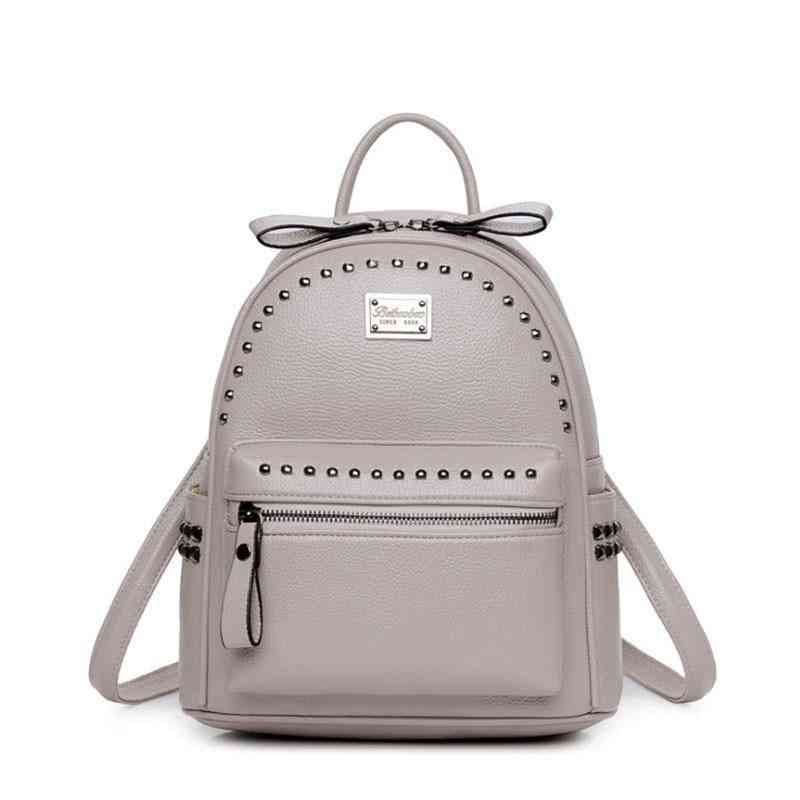 Women Fashion Backpacks School Bags