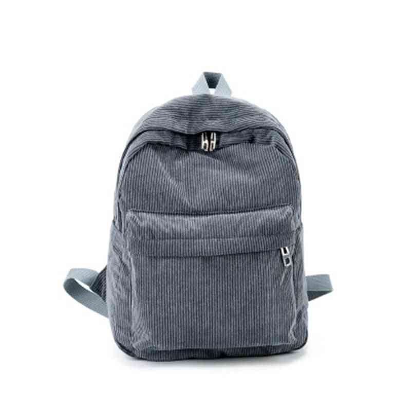 Sac à dos jeunesse petit solide sacs à dos décontractés sac d'école pour étudiants
