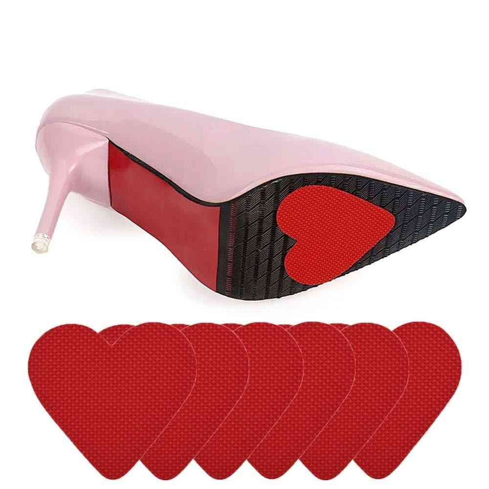 Shoe Sole Sticker Anti-slip For Sandal High Heel Shoes