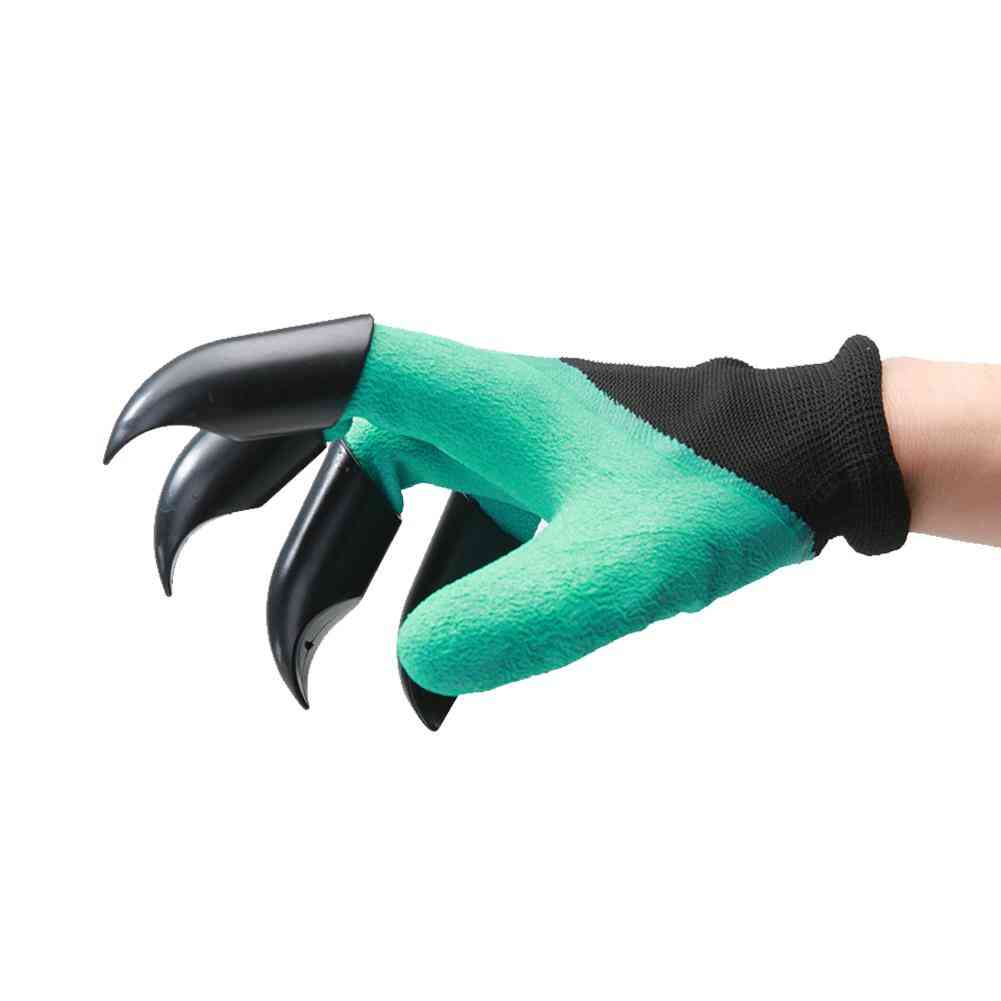 Abs Plastic Claws Gloves Supplies