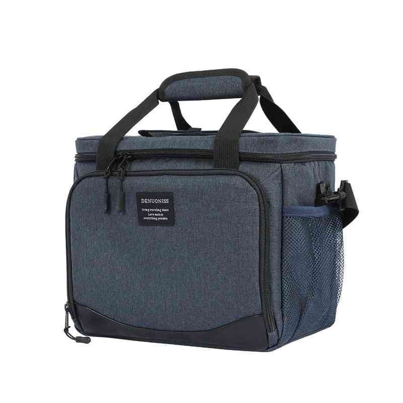 Insulated Thermal Cooler Lunch Box Bag