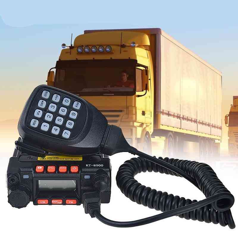 Rádió adó -vevő walkie talkie kis gépjárművekhez