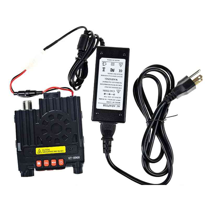 Radio Transceiver Walkie Talkie For Small Auto Vehicle