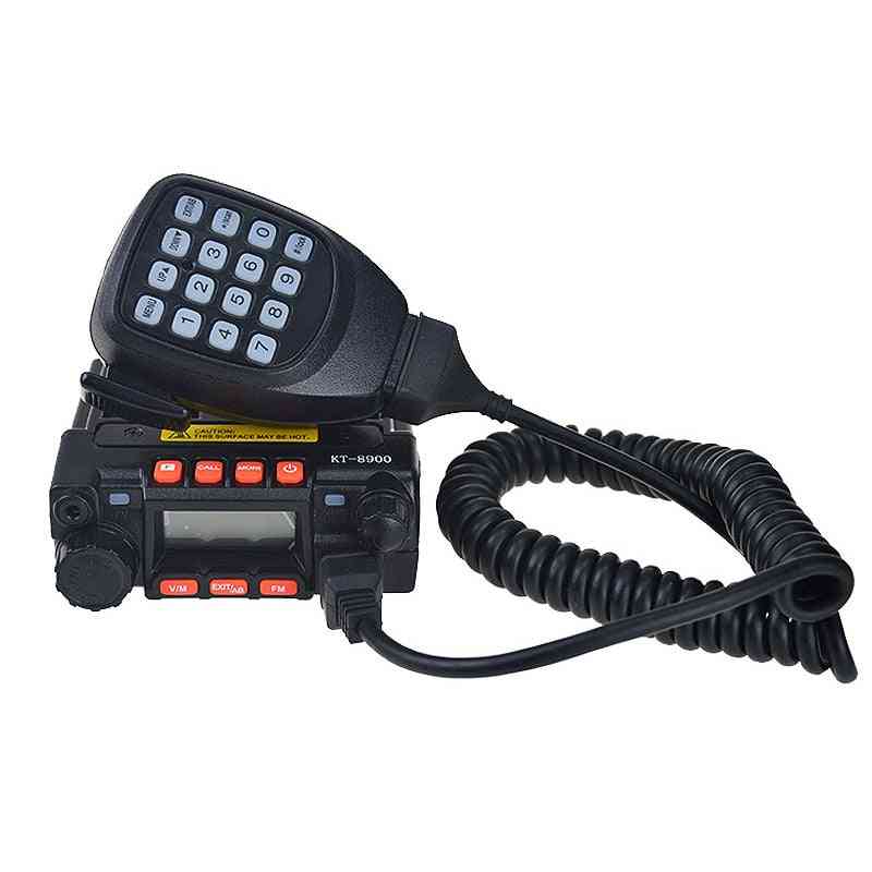 Talkie-walkie émetteur-récepteur radio pour petit véhicule automobile