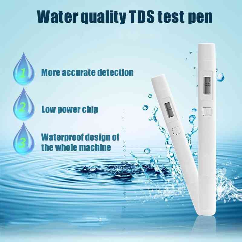 Digital Water Quality Tds Tester