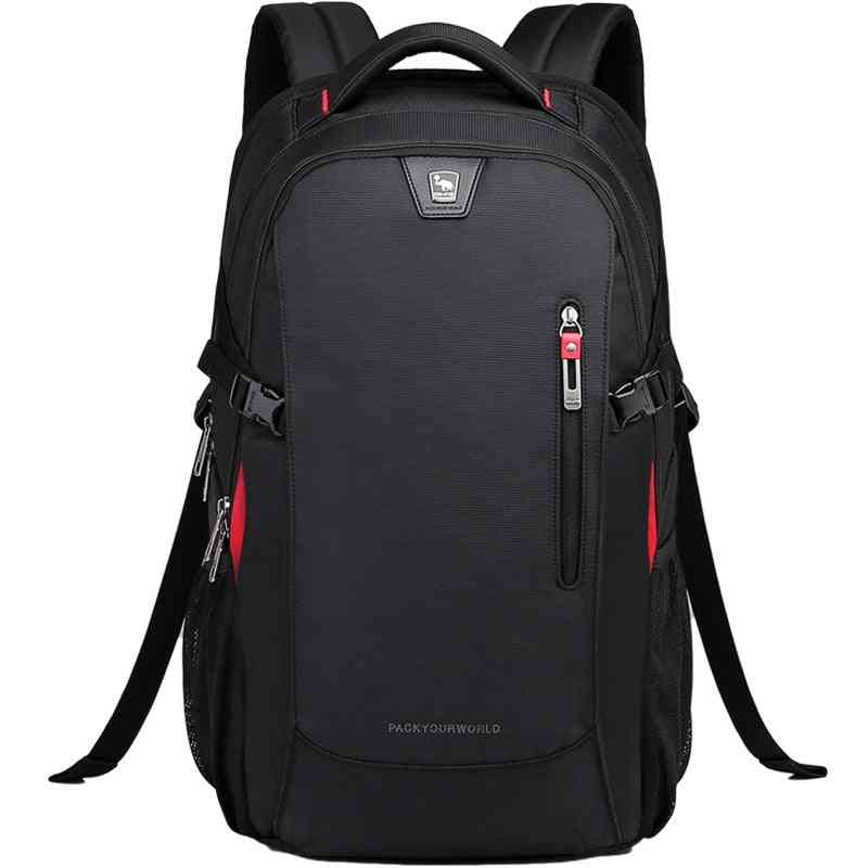 Laptop Backpacks, Waterproof Nylon Casual Shoulder Bags
