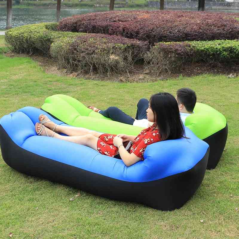 Chaise de jardin lit ultraléger flotteur de piscine