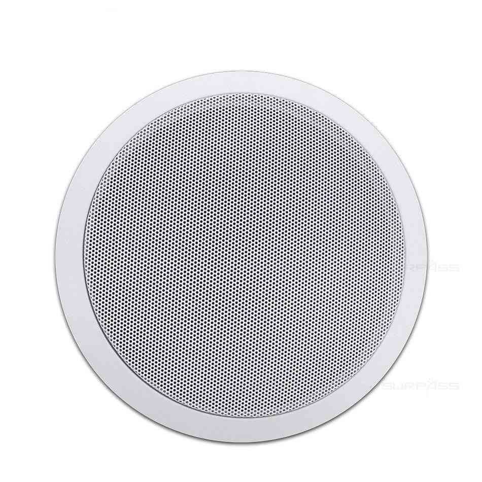 Pa System Music Amplifier Active Passive Bluetooth Ceiling Speaker