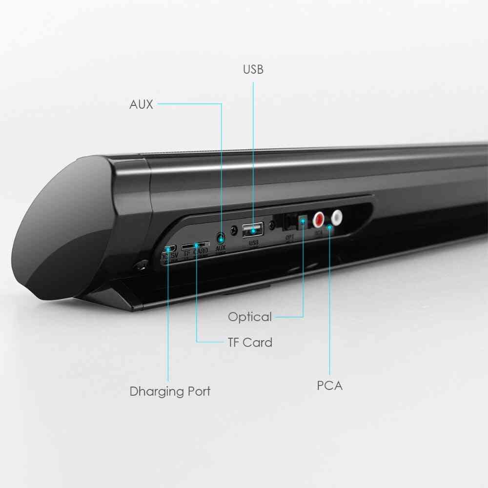 Bluetooth Fm Wireless Speaker Surround Sound System