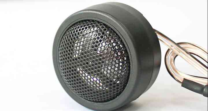 Mini Dome Tweeter Loudspeaker Super Power Audio Auto Sound For Motorcycle Car Vehicle