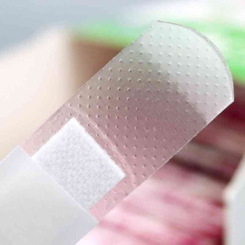 Transparent Waterproof Breathable Adhesive Bandage