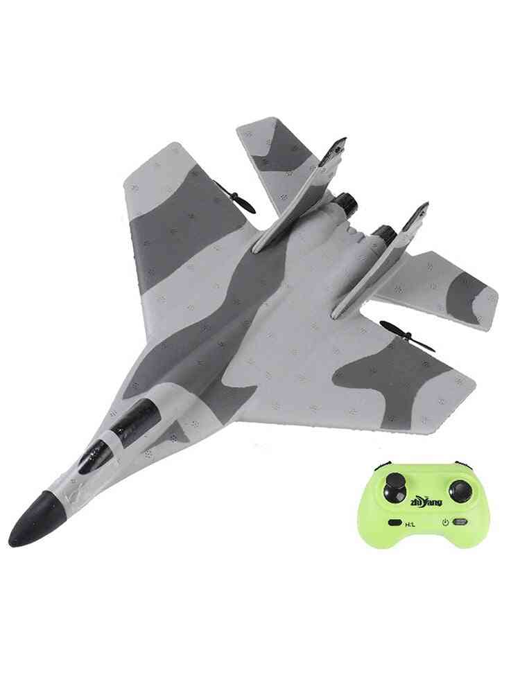 Rc Plane, Epp Foam Electric Radio Remote Control, Tail Pusher Quadcopter Glider Aircraft.