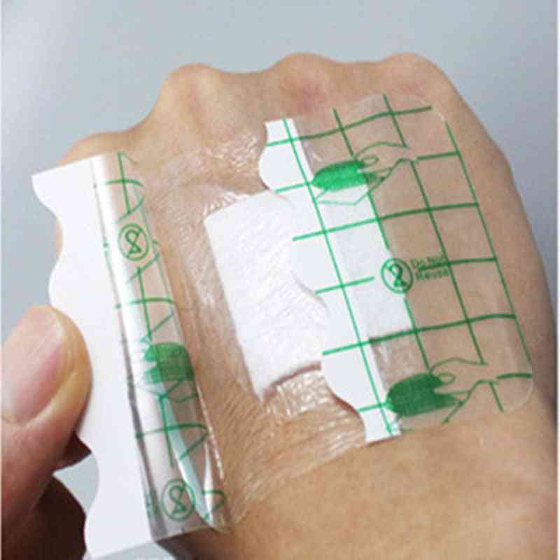 Waterproof Adhesive Bandage Medical Adhesive Wound Dressing Band Aid