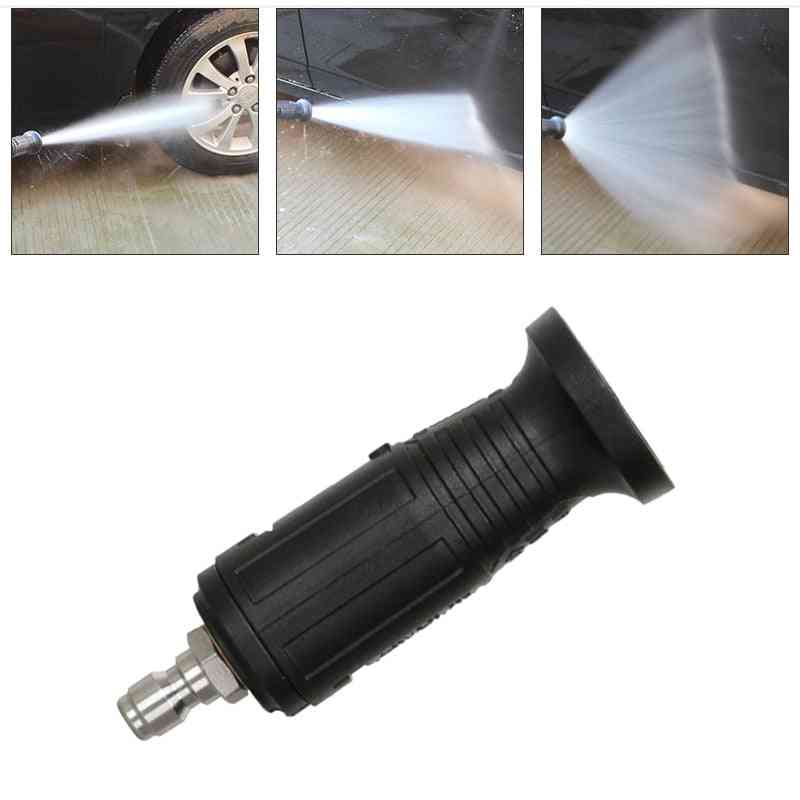 Auto Tool Adjustable High Pressure Washer Nozzle Tips