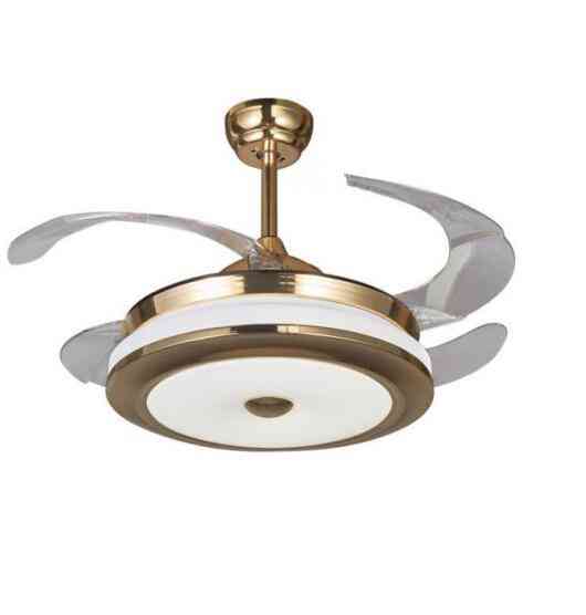Double-ring Bluetooth Music, Ceiling Fan
