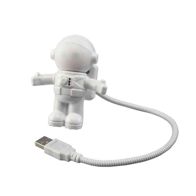 Astronaut Usb- Led Switch, Night Lamp Light