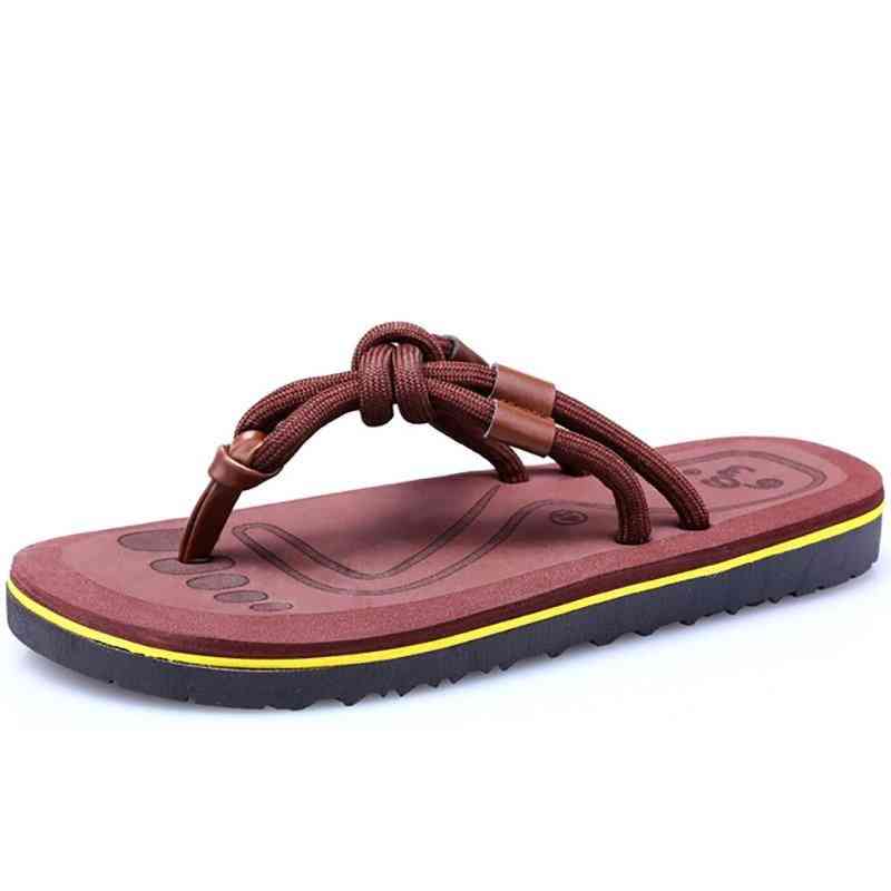 Summer Flip Flops High-quality Beach Sandals