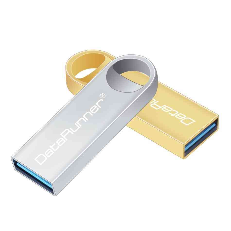 USB-flashdrev metalpen-drev & USB 3.0-hukommelsespind