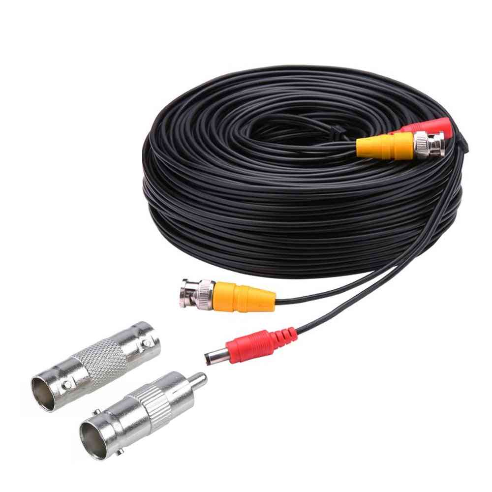 Video Power Cable For Analog Cctv