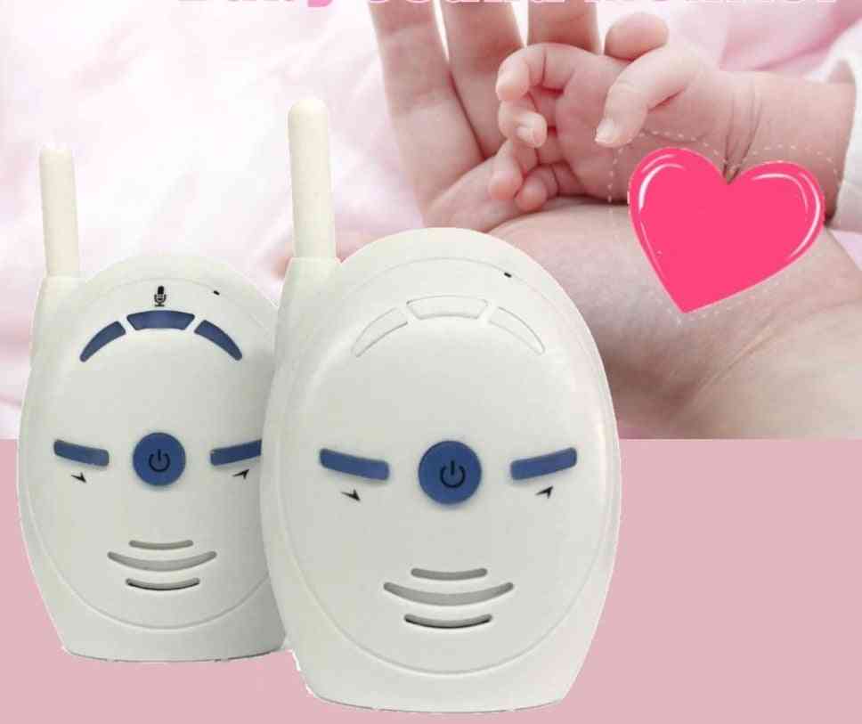 Digital Audio Baby Alarm & Sound Monitor