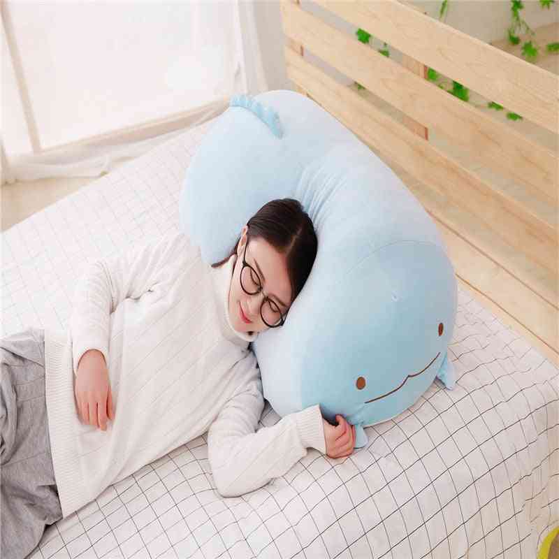 Cute Corner Bio Pillow Animation  Plush Toy, Stuffed For Baby Girl