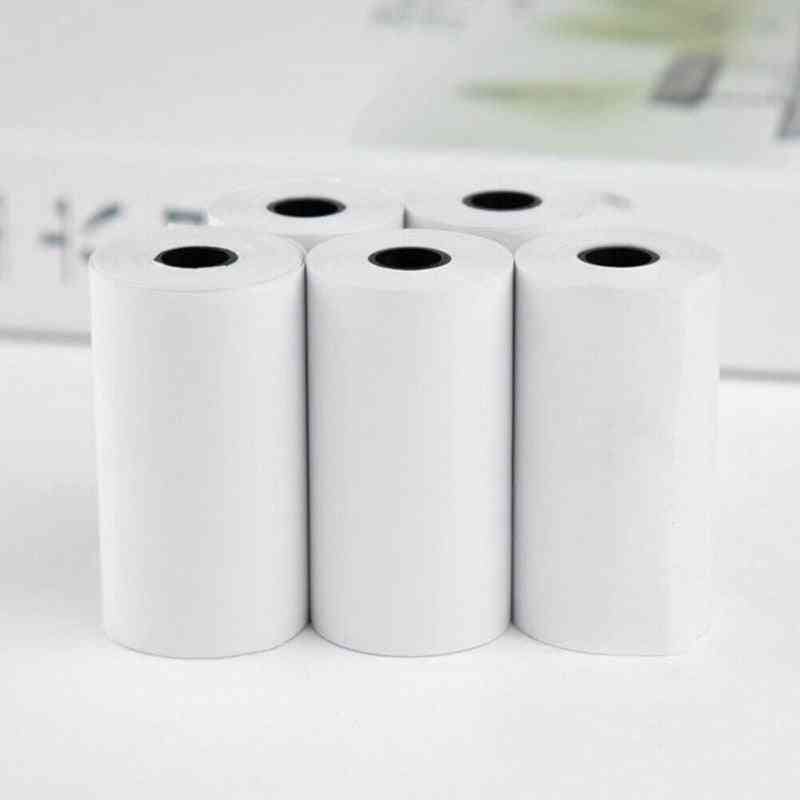 Wood Thermal Camera Paper- Instant Print, Replacement Part