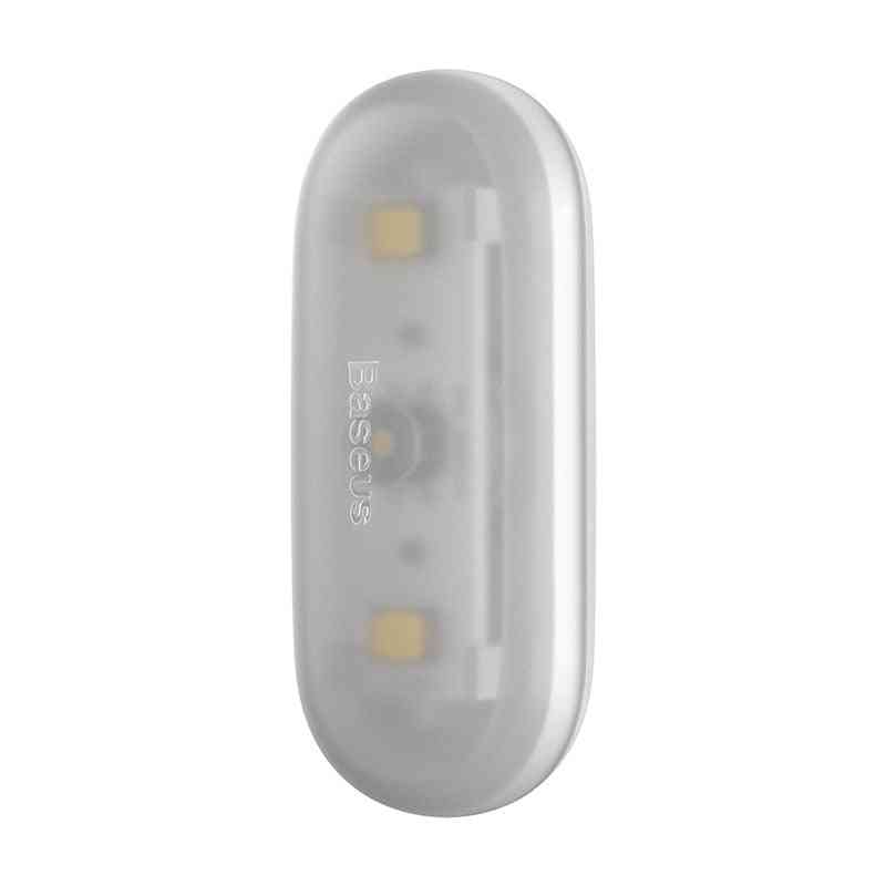 Mini led taskulampun kosketuskytkimen tarkastuslamppu
