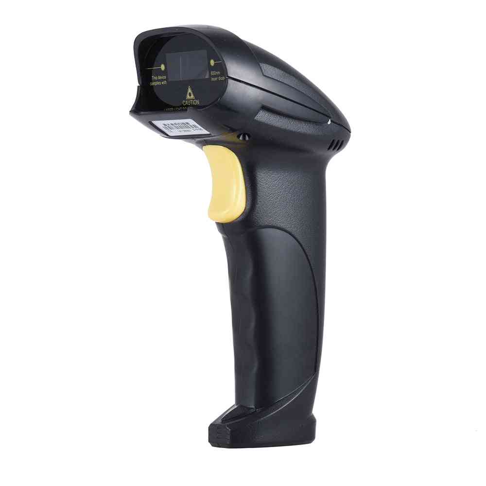 Wired Automatic Handheld Barcode Scanner