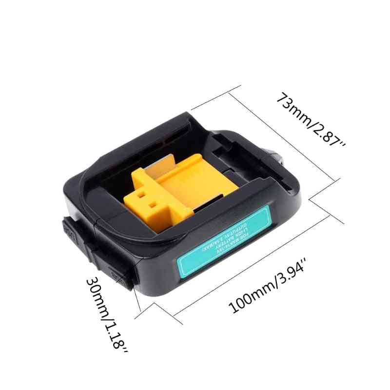 Usb Battery Charging Adapter