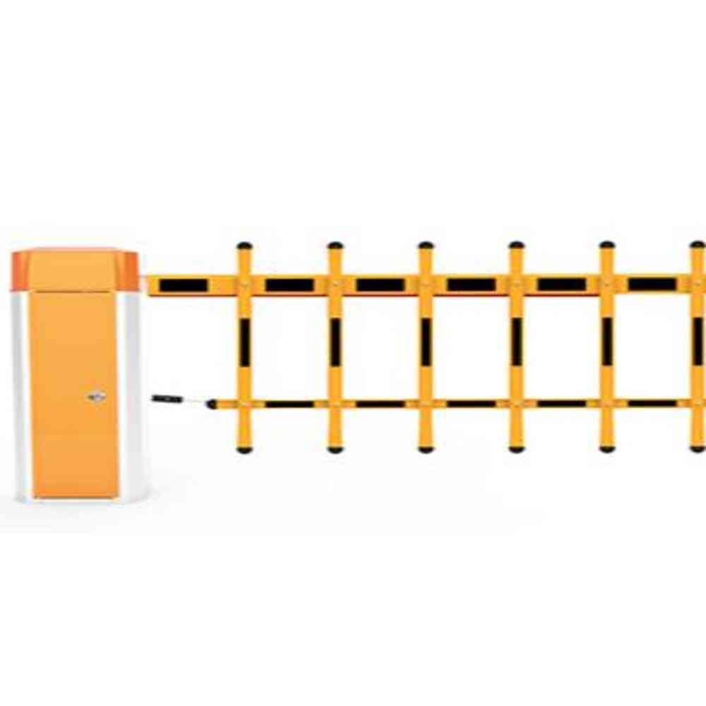 Automatic Barrier Gate For Parking Lot