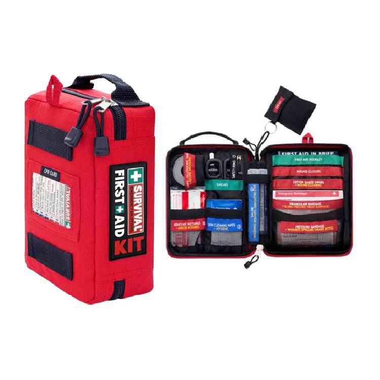 Mini First Aid Kits Gear Medical Trauma Kit