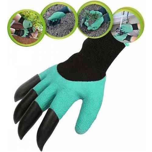 Garden Hoeing Glove