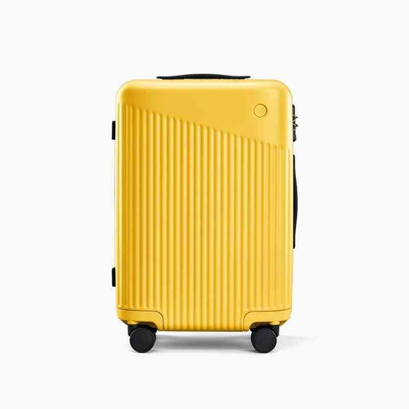 Portable Waterproof Carry On Luggage 20/24 Inch Bag Suitcases