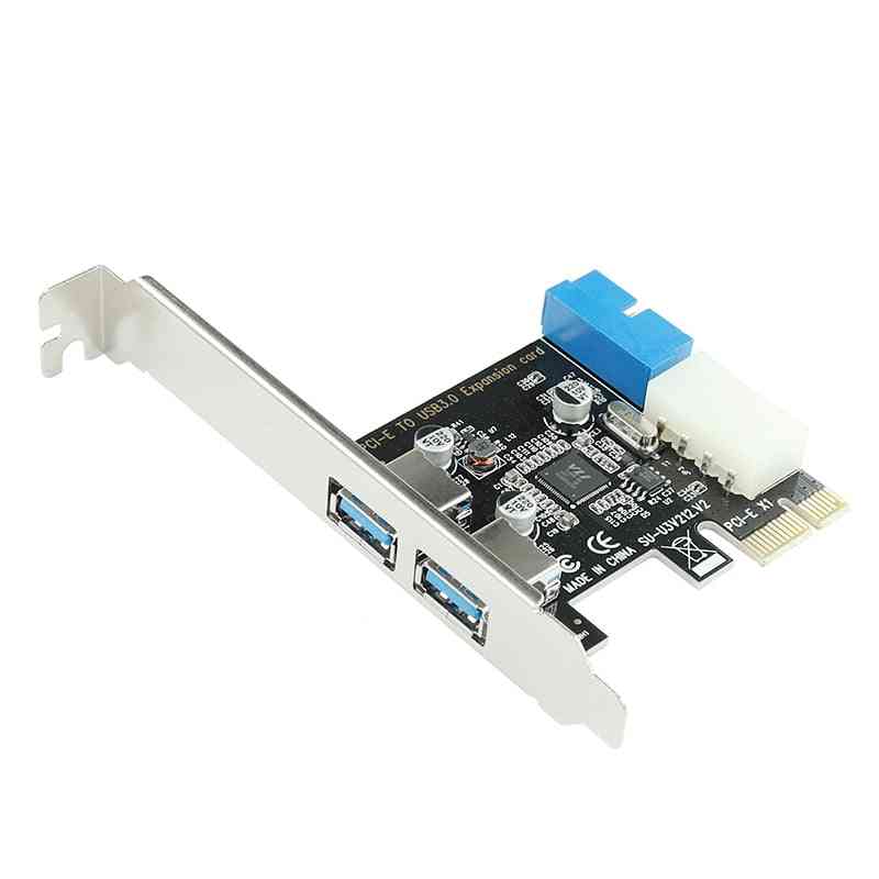 Pci-e To Usb3.0 Expansion Card