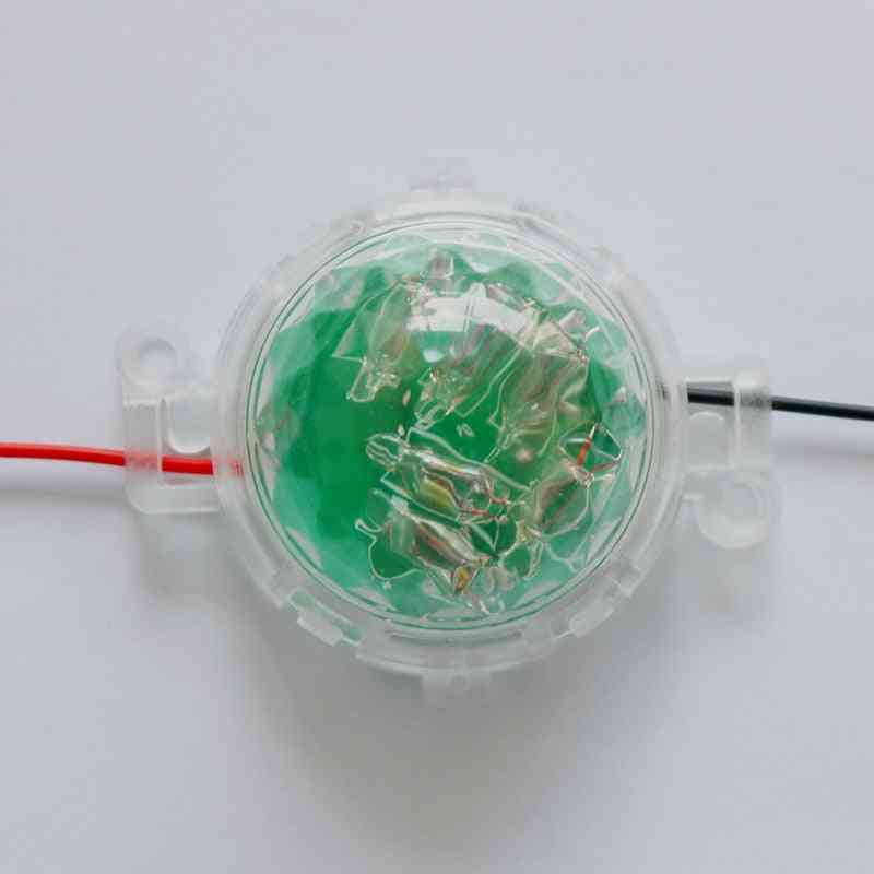 Strobe Light Use For Any Electric Fence