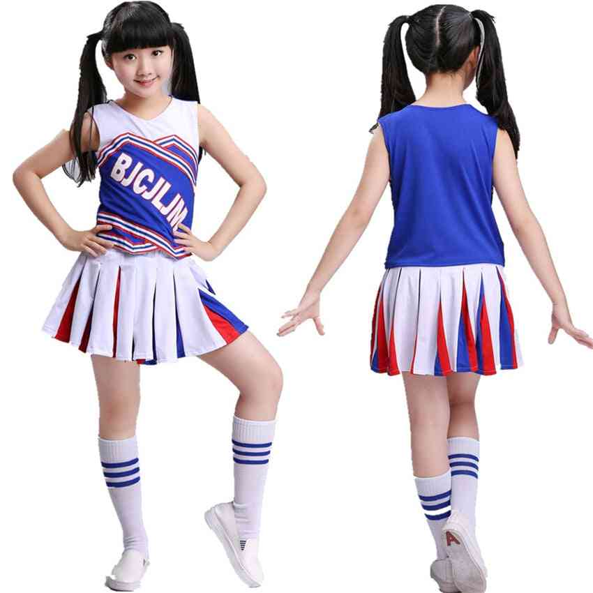 Elev cheerleader uniform