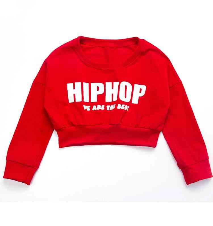 Långärmade jackor hip hop kläder