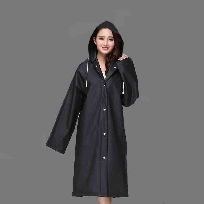 Waterproof- Thickened Rain Coat, Rainwear Suit
